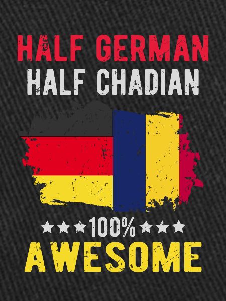 Half German Half Chader