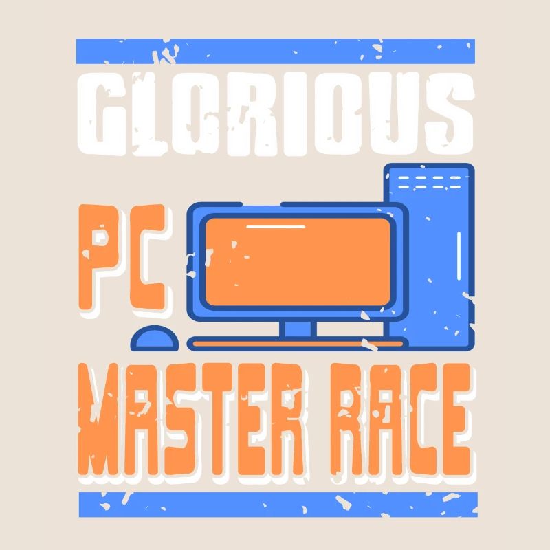 Glorious PC Master Race