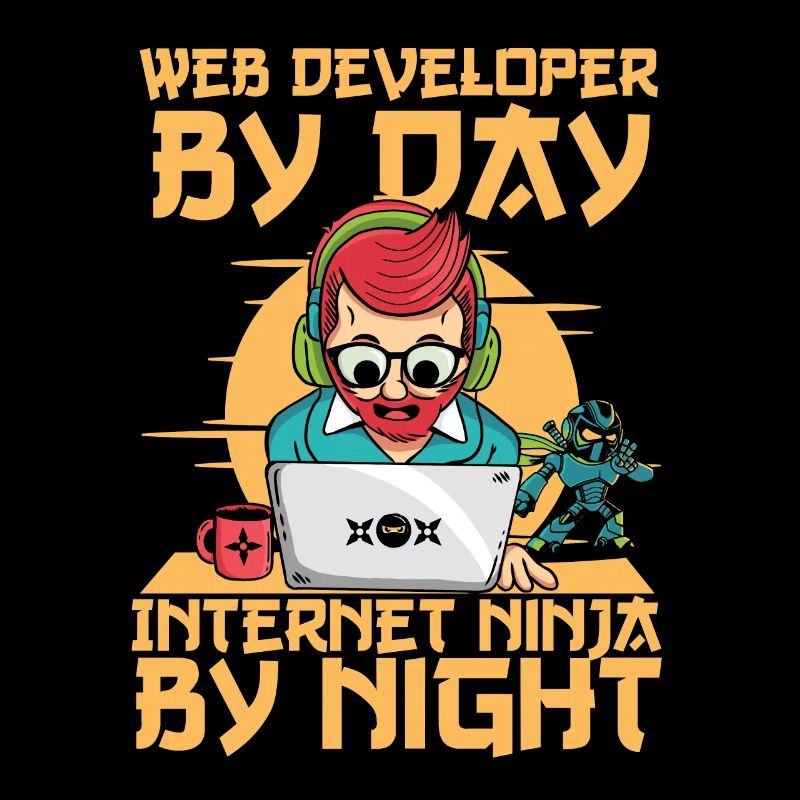 Web Entwickler Webdeveloper Web-Entwickler