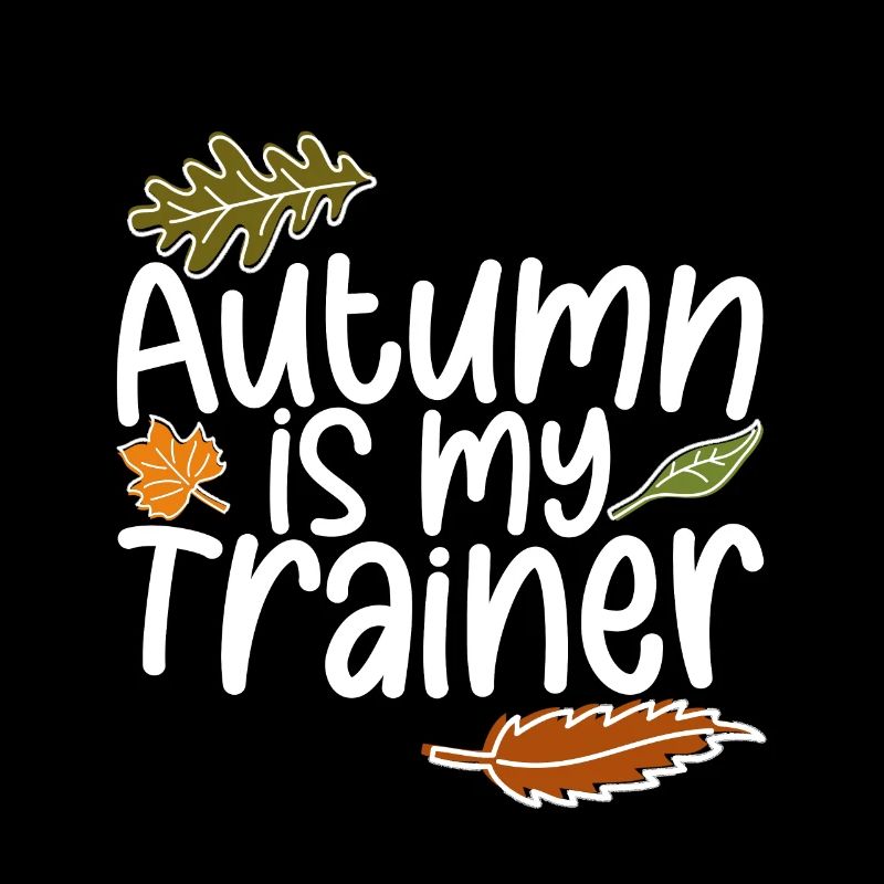 Autumn Is My Trainer 3