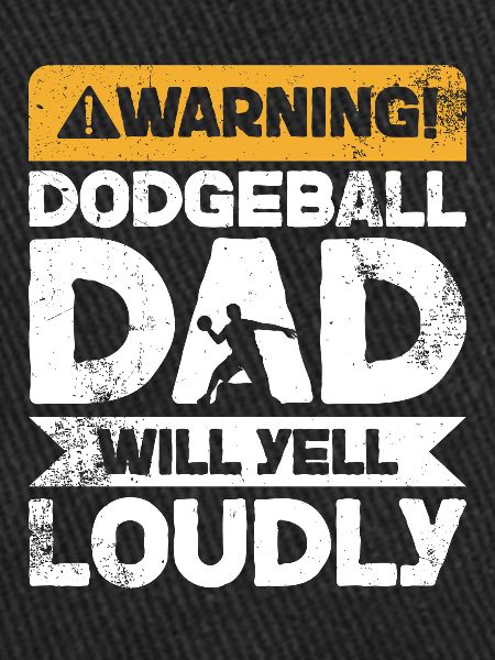 WARNING YELL - VADBALLBADE
