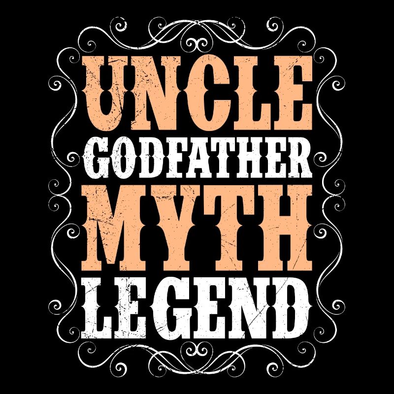 Onkel Pate Mythos Legende