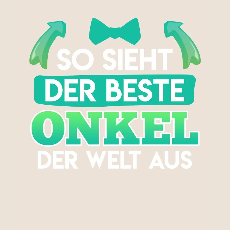 So sieht der beste Onkel der Welt aus