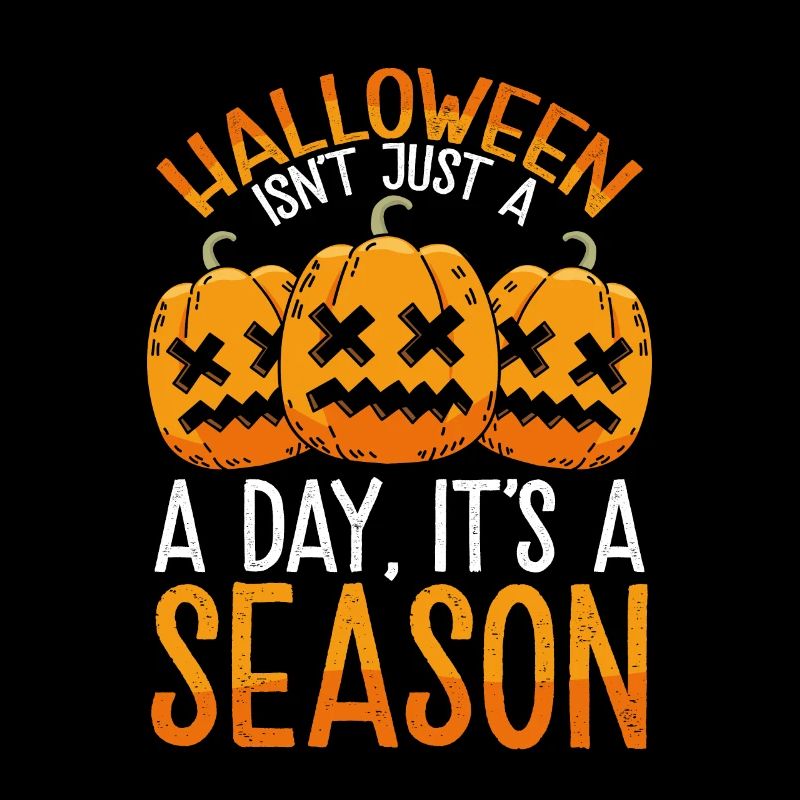 Halloween ist nicht nur ein Tag
