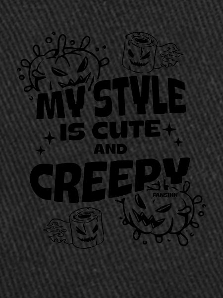 mignon costume d’Halloween
