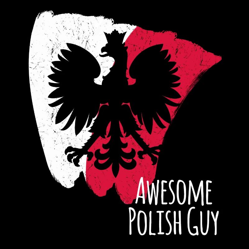 Poland Pole Flag Polish
