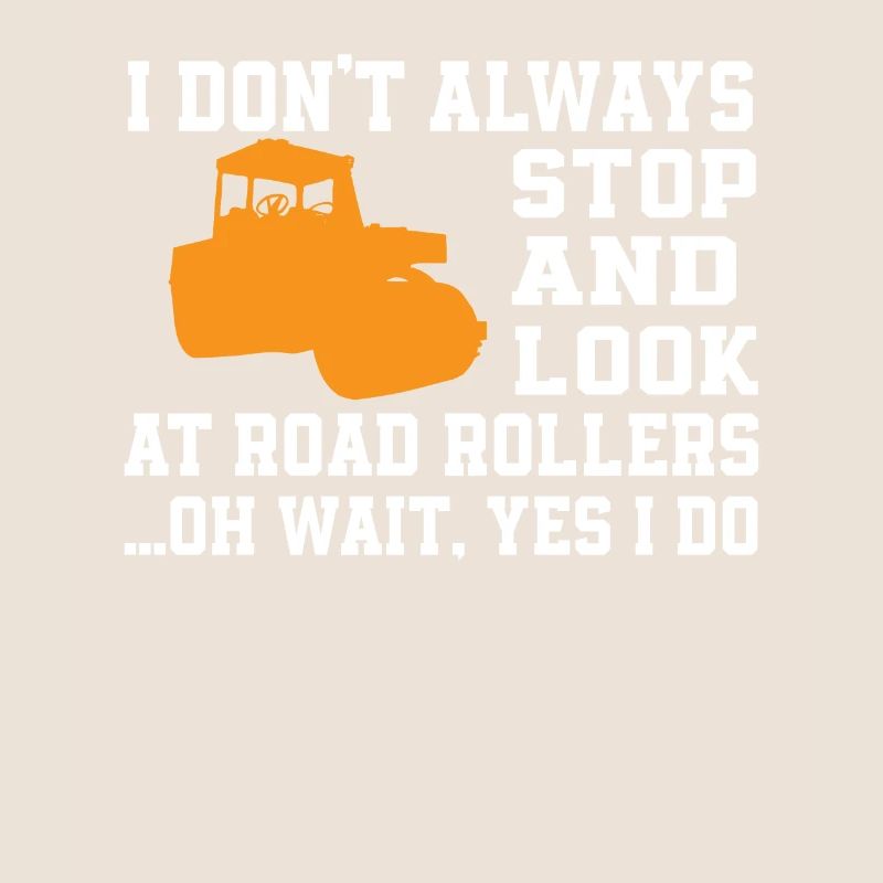 Funny Roller Shirt