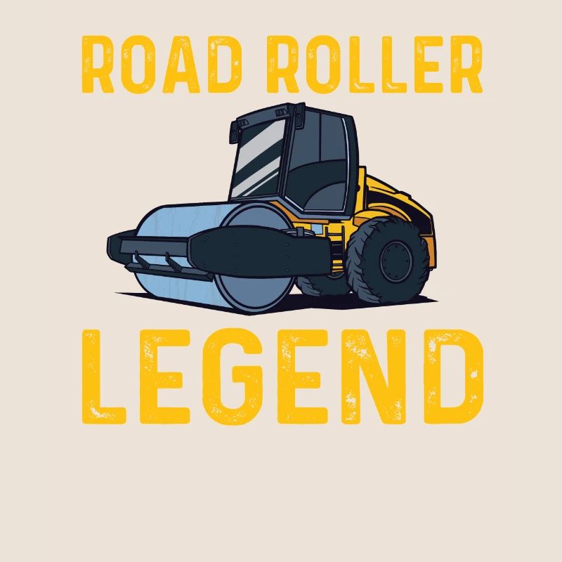 Constructeur de routes Roller Legend