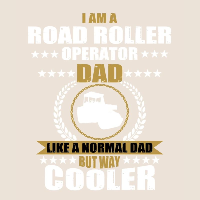 Roller Papa Strassenbauer