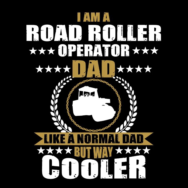 Roller Papa Strassenbauer