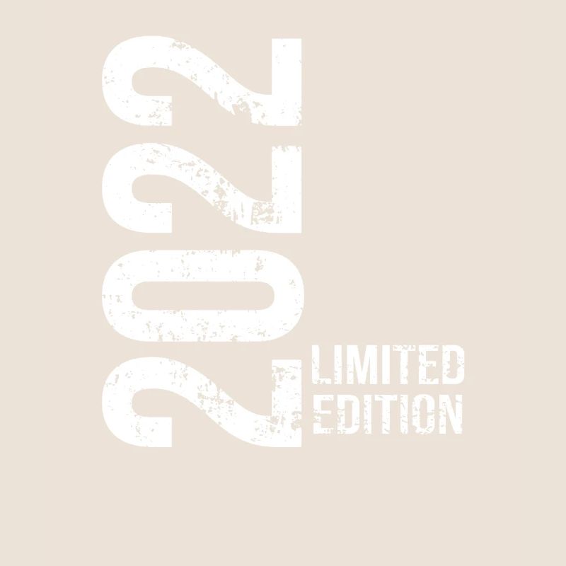 Edition Limitée De 2022