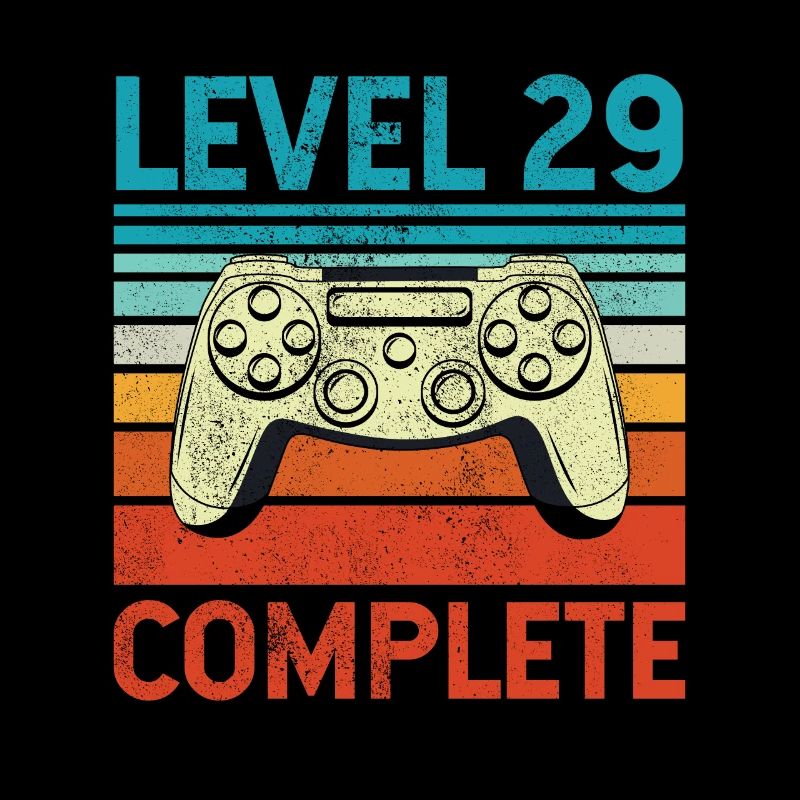 Niveau 29 Terminé