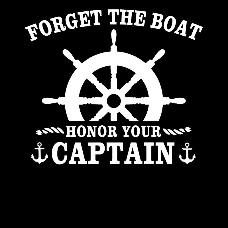 Captain Captain Boat