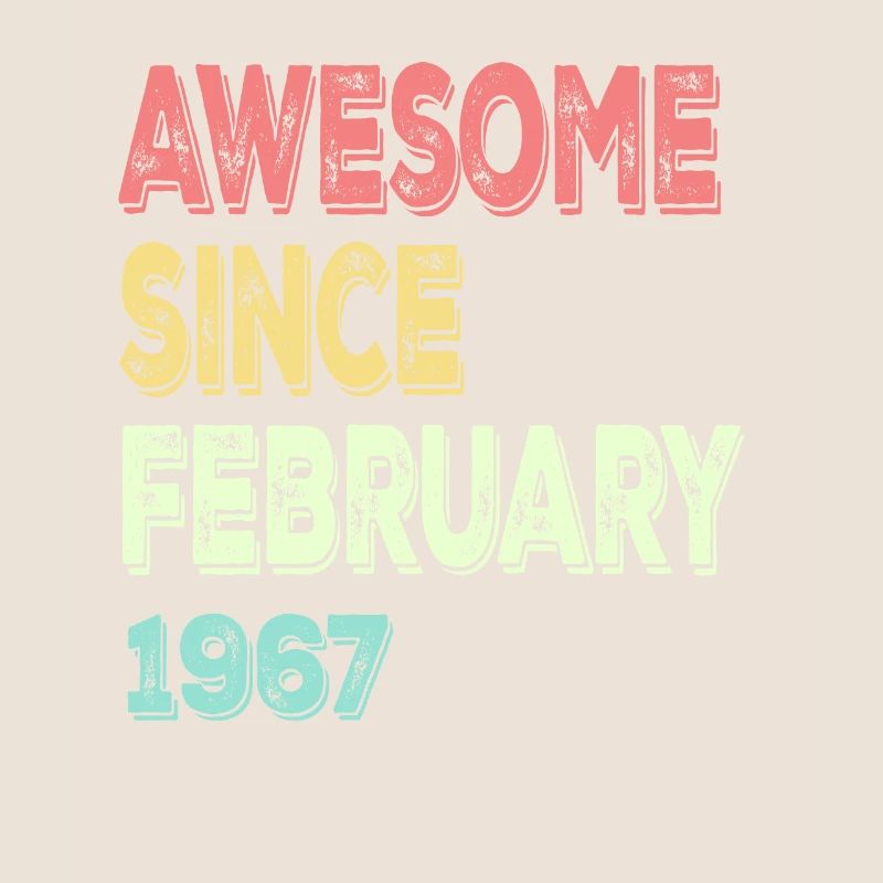 Awesome since March 1967