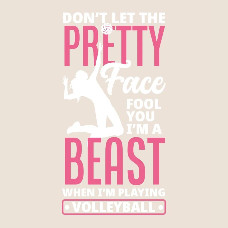 Fun Volleyball Gift