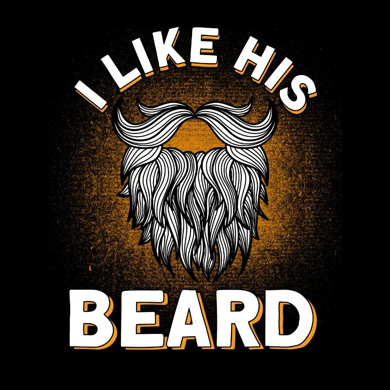 Bärte Spruch Lustiges Bartgeschenk Bart