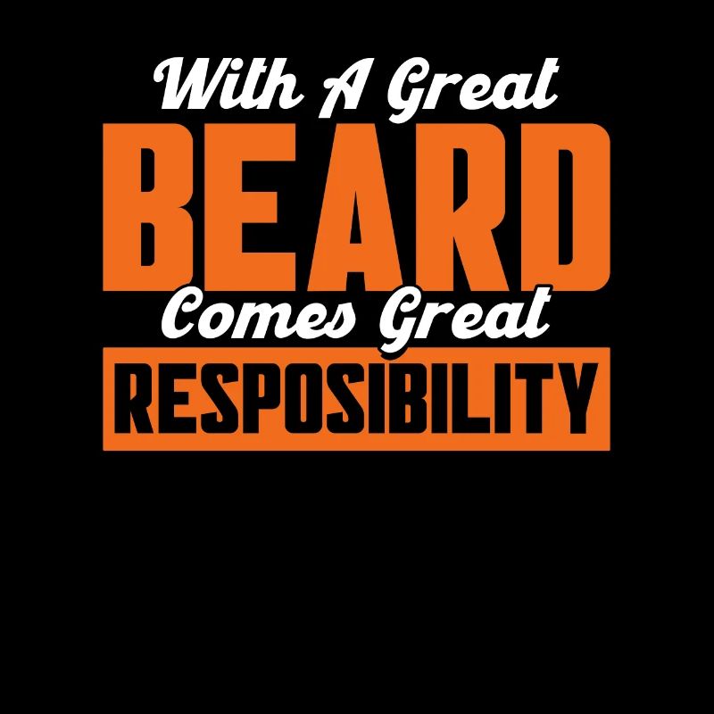 Bärte Spruch Lustiges Bartgeschenk Bart