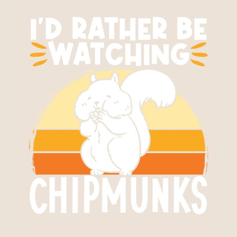 Chipmunk Rodent Gift