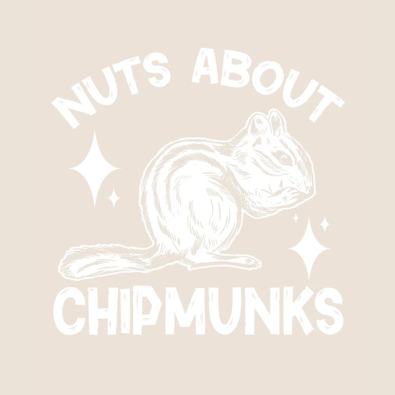 Chipmunk Rodent Gift