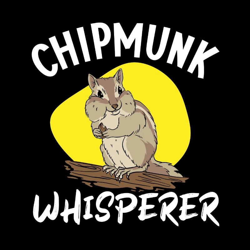 Chipmunk Rodent Gift