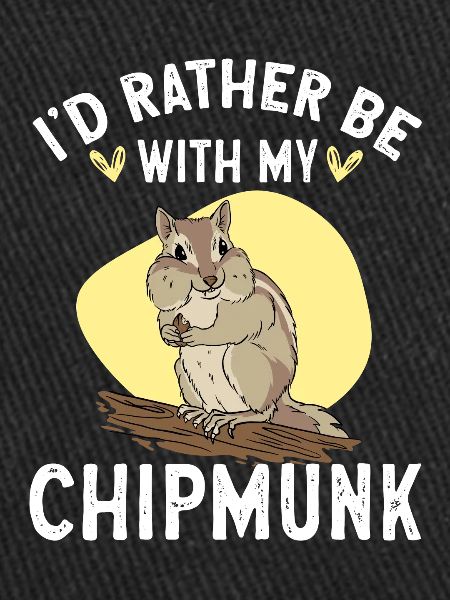 Chipmunk Rodent Gift