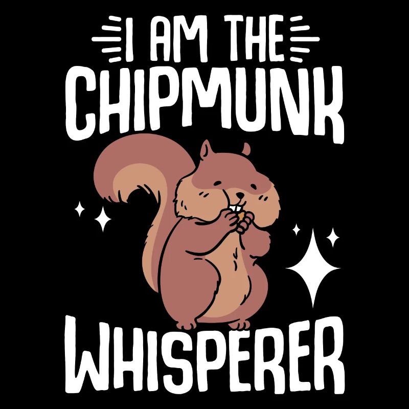 Chipmunk Rodent Gift