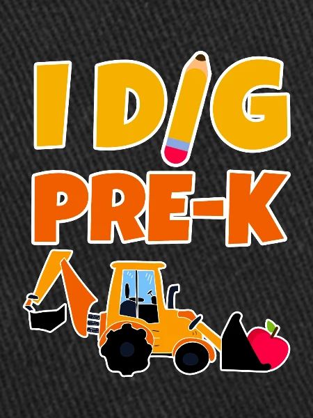 I Dig Pre-K 4