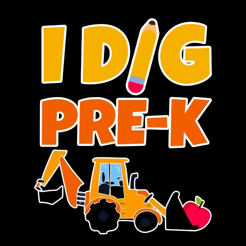 I Dig Pre-K 4