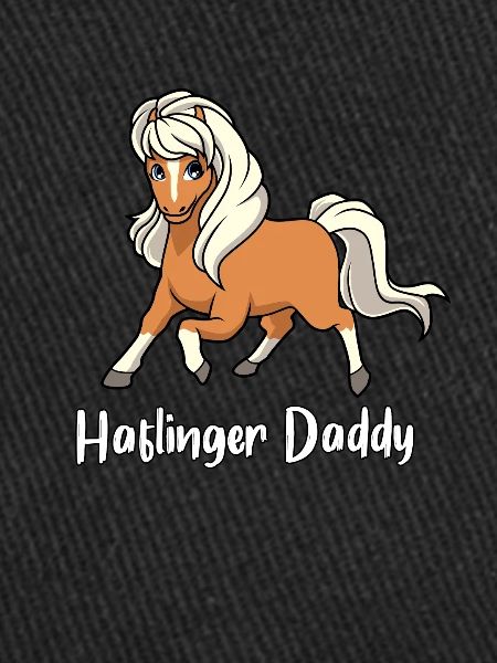 Amateurs de chevaux - Haflinger Daddy