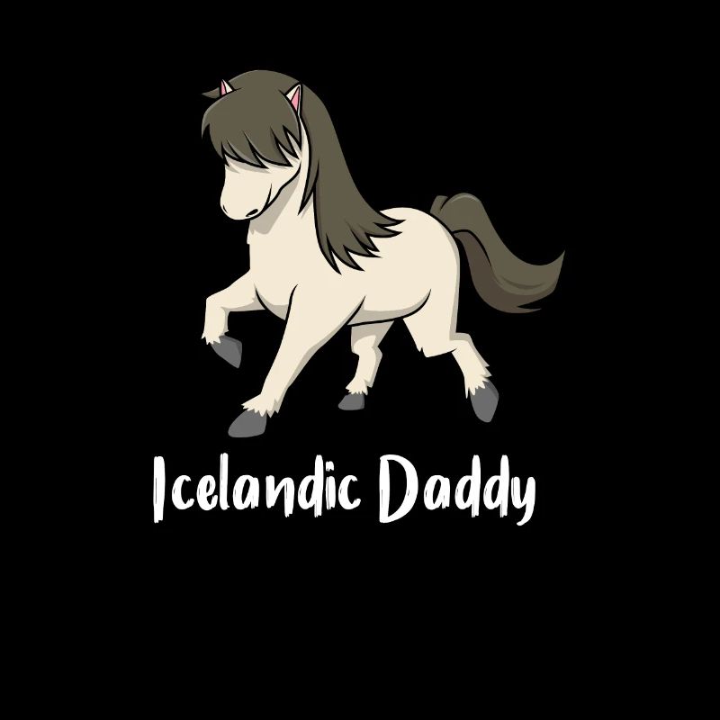 Horse lovers - Icelandic Daddy