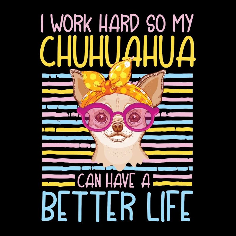 La vie de Chuahuahua