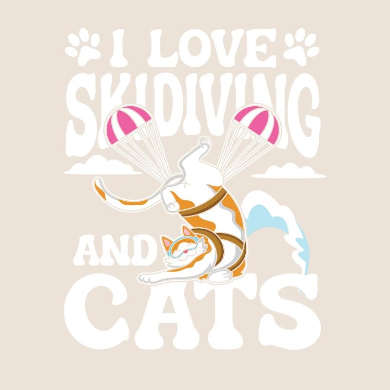 Parachute & Cats