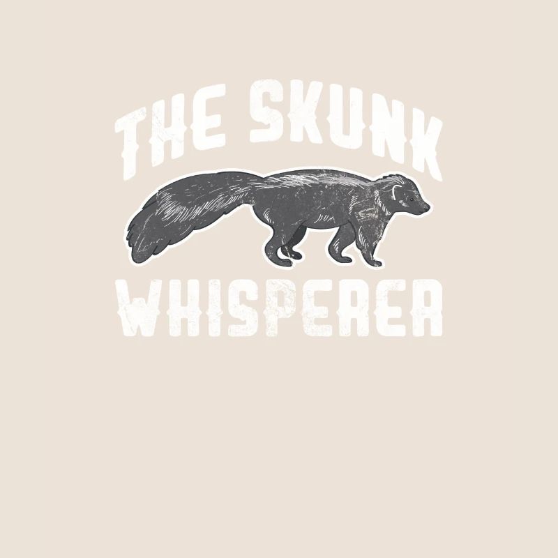 Skunk Stinker Stinker Skunk Gift