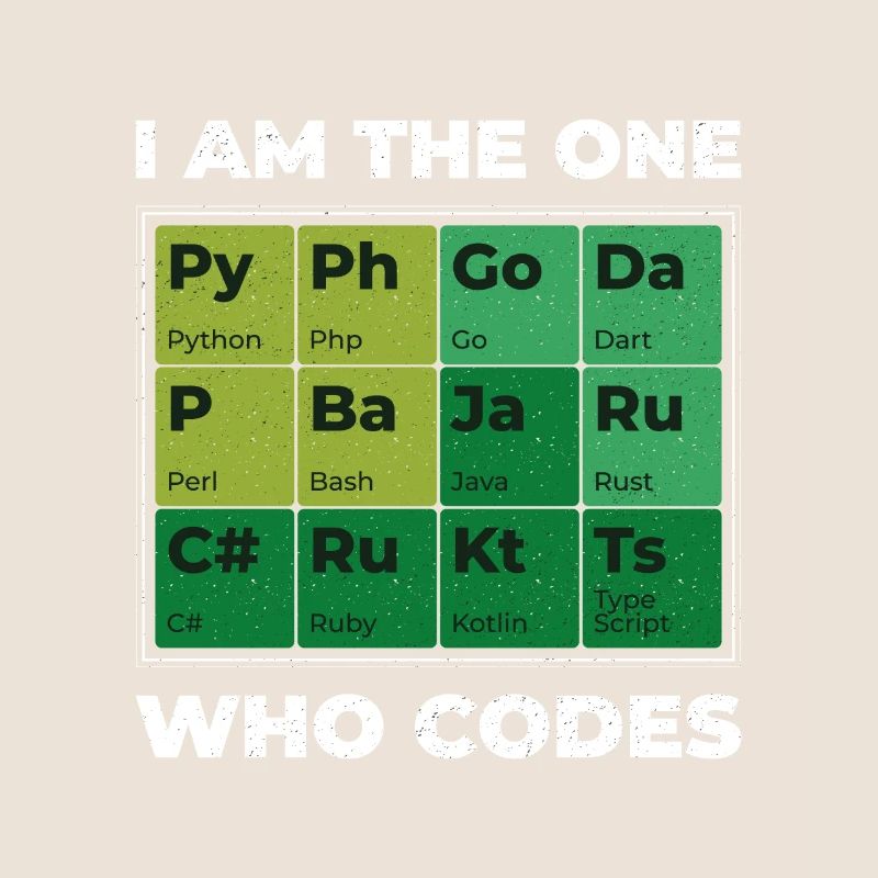 Programmeur - C’est moi qui code