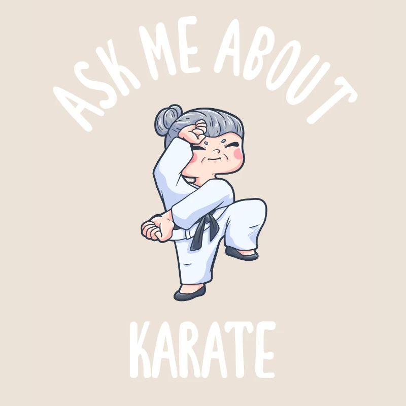 Posez-moi des questions sur le karaté