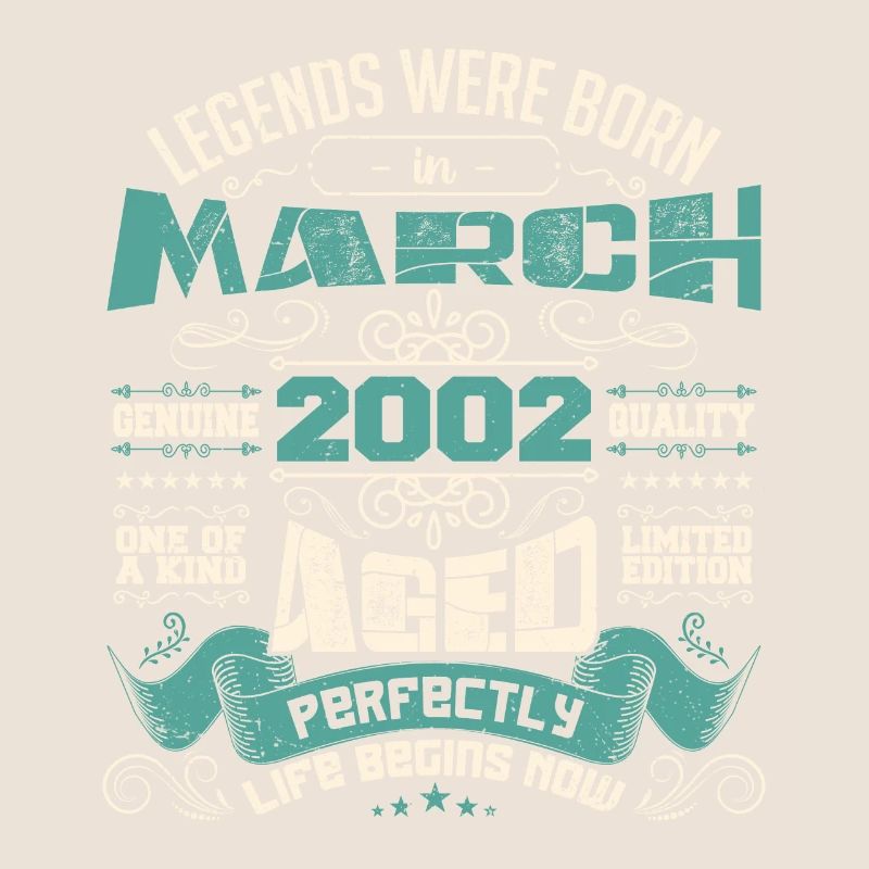 March 2002 | birthday gift