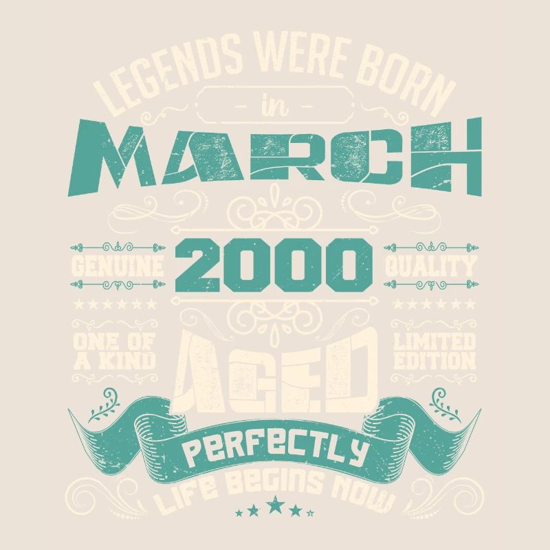 March 2000 | birthday gift