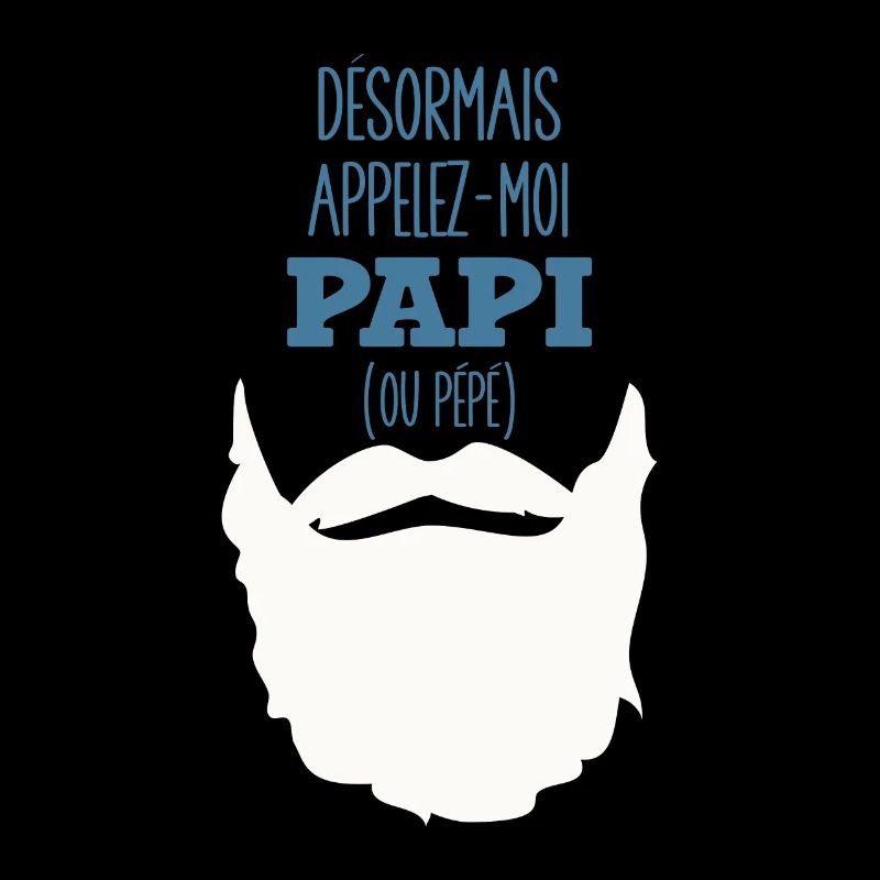 Appelez Moi Papi Idée Cadeau Annonce Grossesse