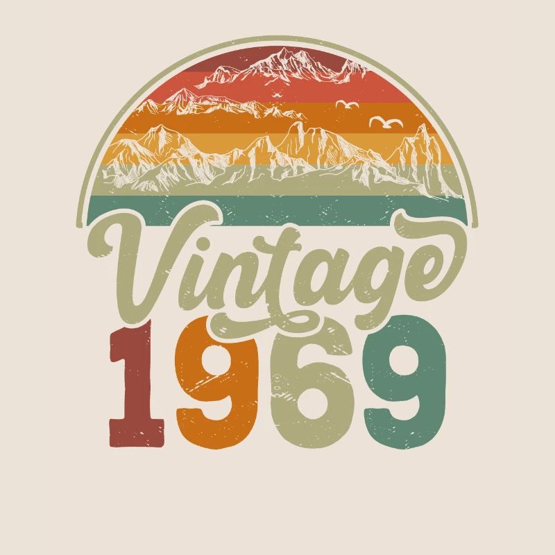 Vintage 1969