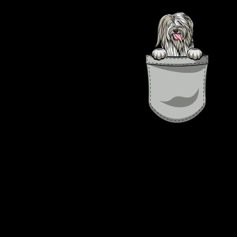 Bearded Collie Gift Chiens