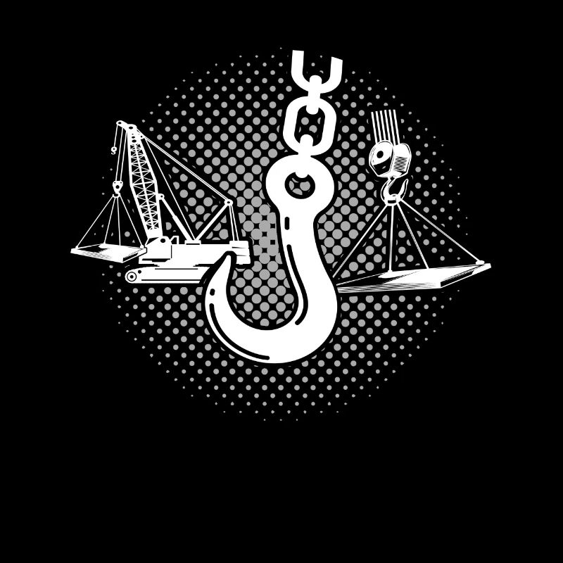 Kranführer Kran Kranfahrer