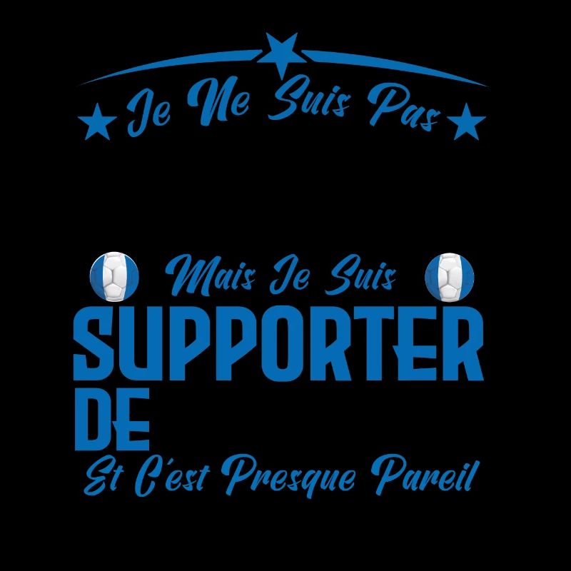 je ne suis pas parfait, supporteur de Grenoble.