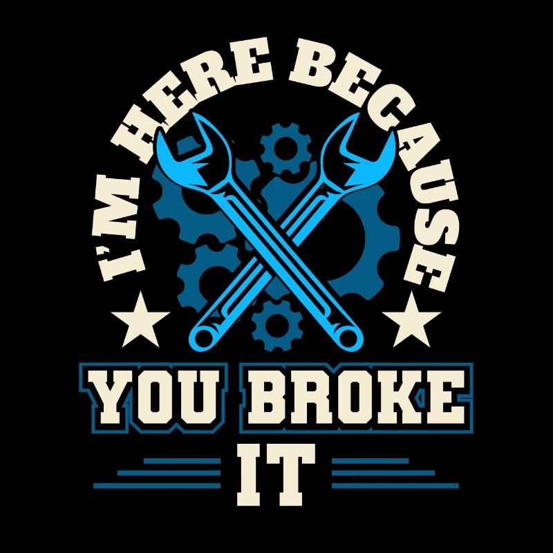 Garage Mechaniker Handwerker
