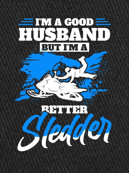 Snowmobiling Snow lovers Sledging