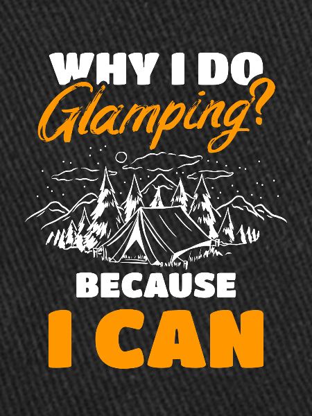 Glamping Glamper Camping