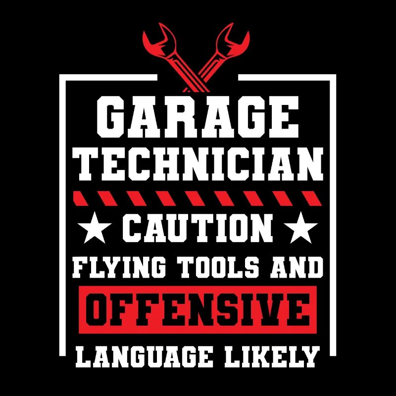 Mécanicien de garage