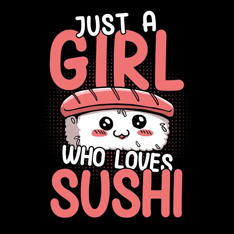 Sushi Cadeau Riz Doux Sushi