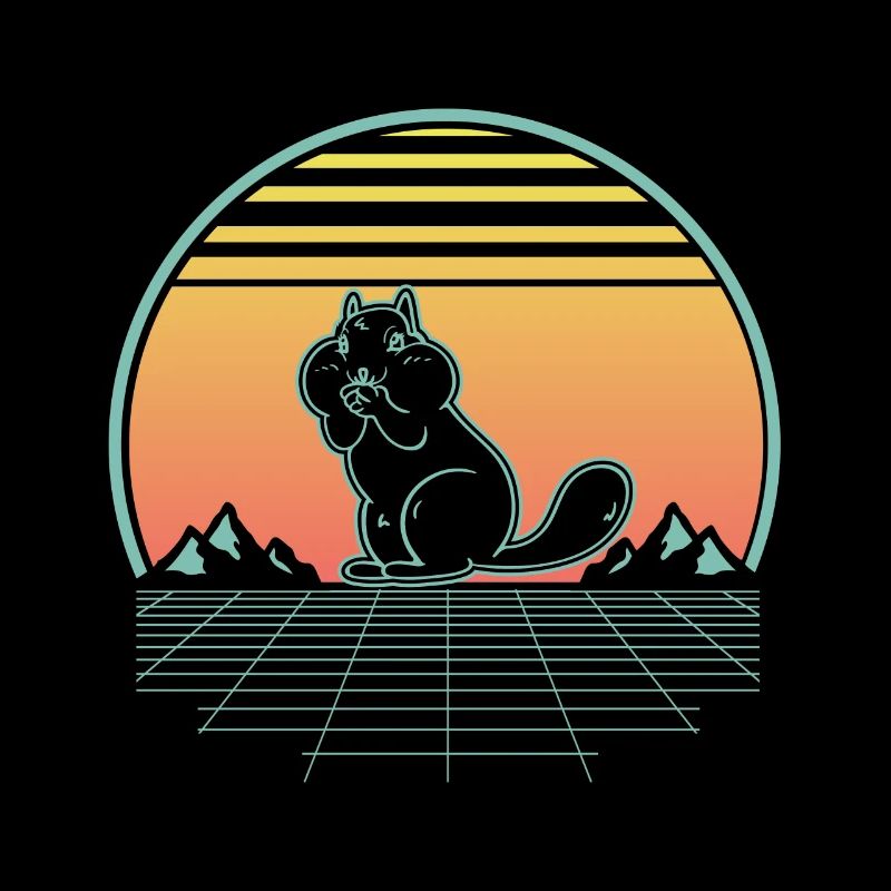 Chipmunk Rodent Gift