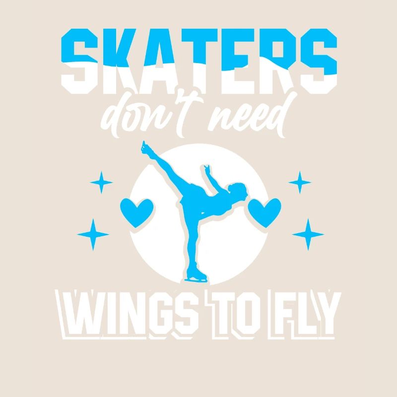 Figure Skating Ice Skaters