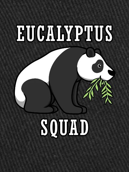 Panda australien Eucalyptus Koala